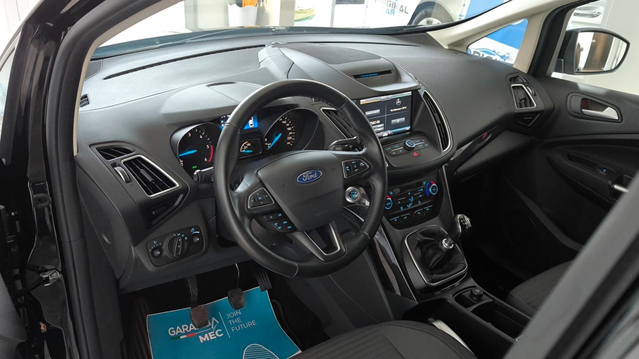 Ford C-Max 1.5 TDCi 120CV Start&Stop Titanium