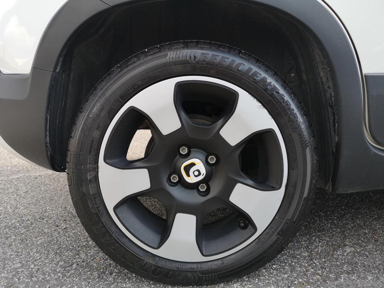 FIAT Pandina 1.0 Hybrid S&S CROSS PROMO WEB