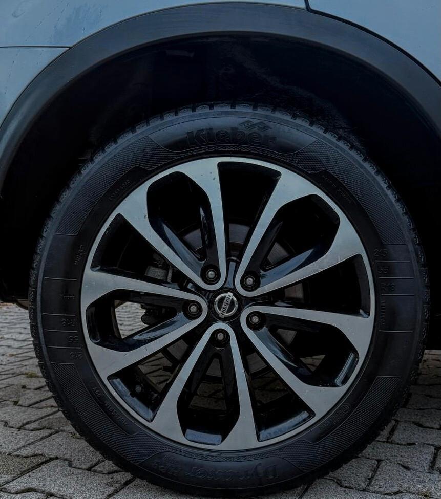 Nissan Qashqai *FULL OPTIONAL *1.6 16V GPL Eco n-tec