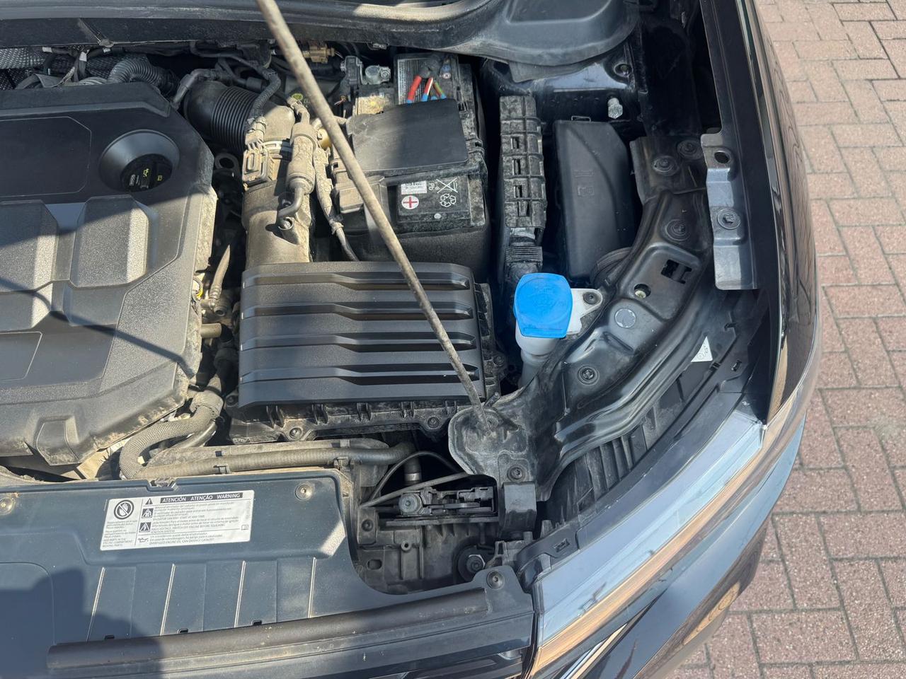 Volkswagen T-Cross Style 1.6 TDI #12028