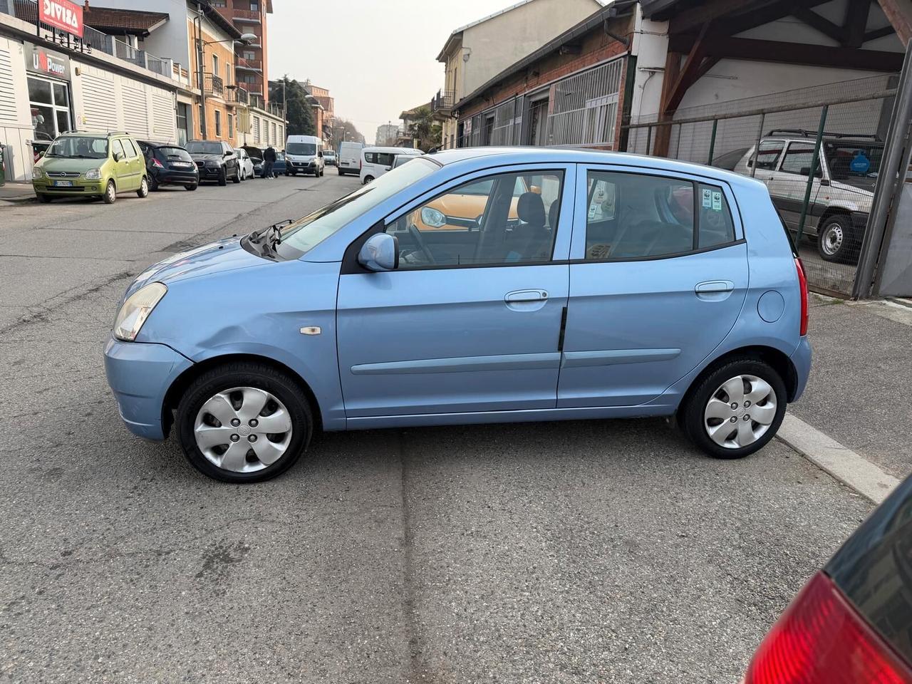 Kia Picanto 1.1 12V Spicy