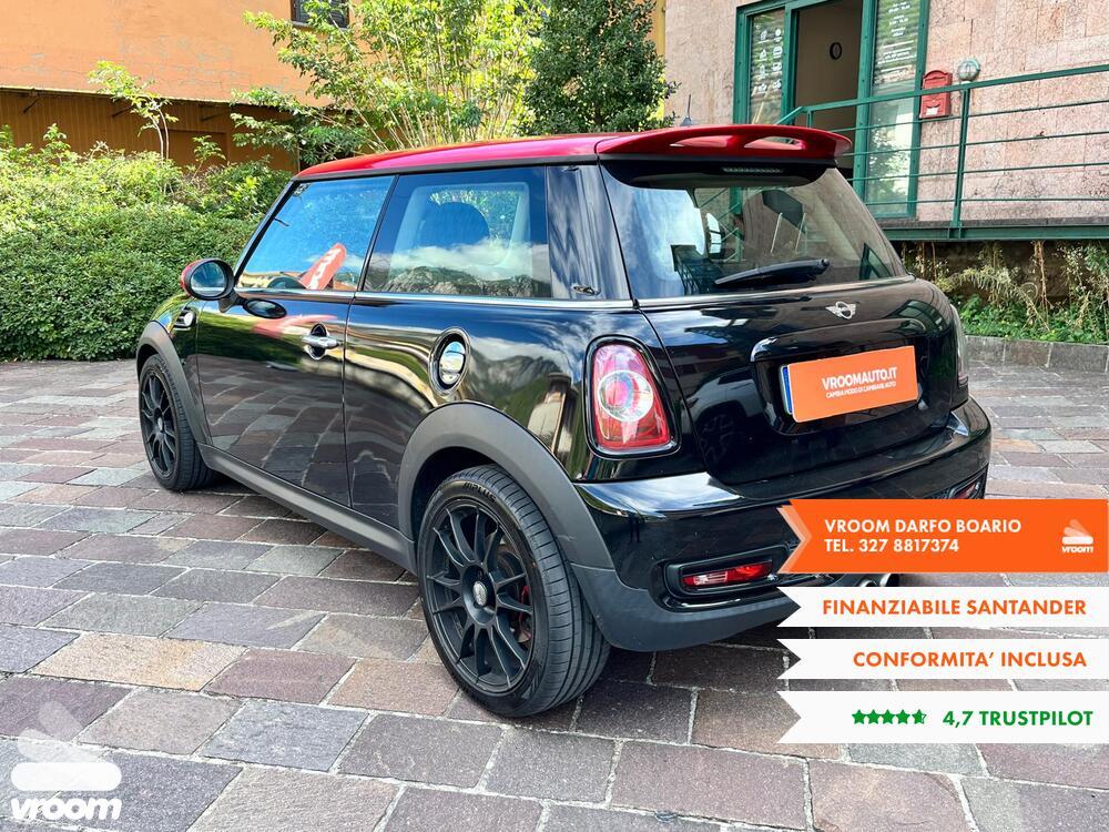MINI Mini 3ª serie (R56) Mini 1.6 16V Cooper S
