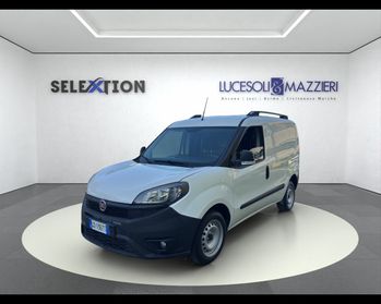 FIAT Doblò 3ª serie - Doblò 1.6 MJT 105CV S&S PC-TN Cargo Business
