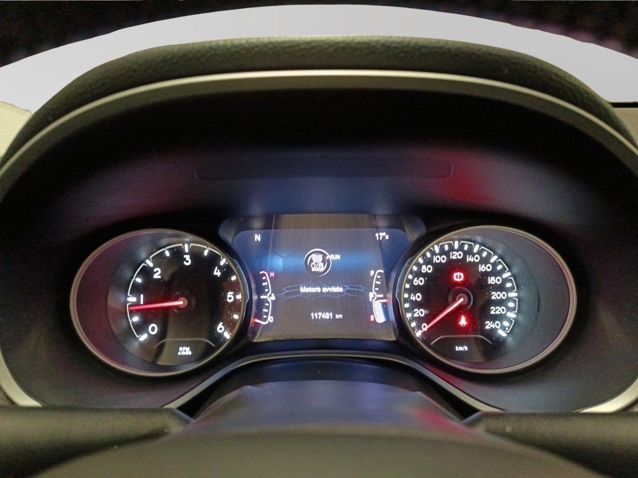 JEEP Compass 2ª serie - Compass 1.6 Multijet II 2WD Limited