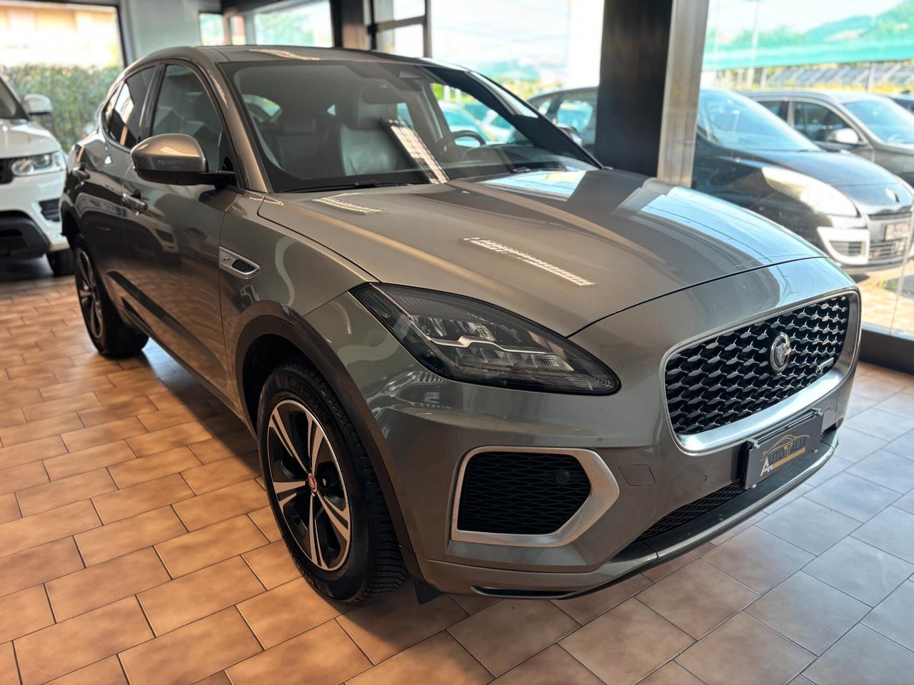 Jaguar E-Pace 2.0d i4 mhev R-Dynamic S awd *TAGLIANDI CERTIFICATI
