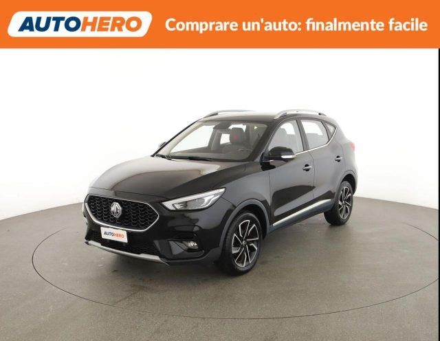 MG ZS 1.5 VTi-tech Luxury