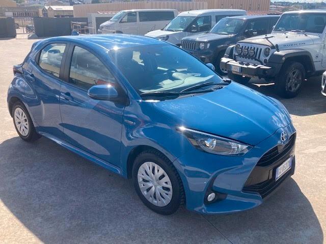 Toyota Yaris 1.5 Hybrid 5 porte Active Plus 92Cv