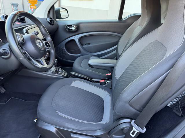 SMART ForTwo AUTOMATICA EQ Passion 60 KW 82 CV