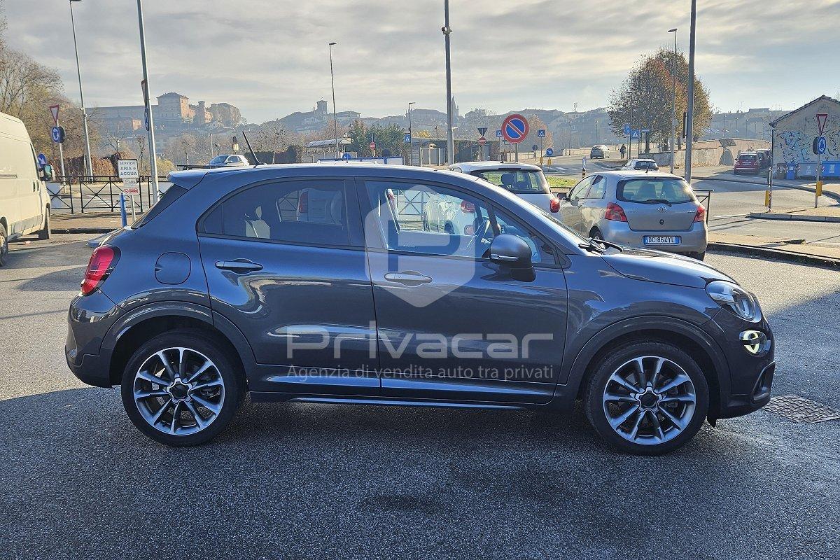 FIAT 500X 1.3 T4 150 CV DCT Sport