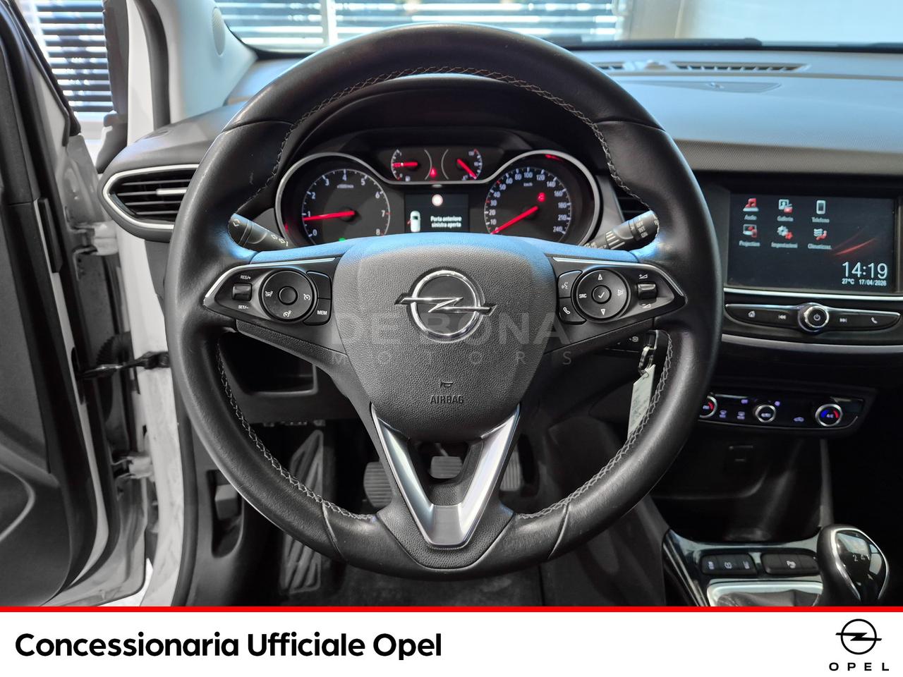 Opel Crossland X x 1.2 innovation 81cv