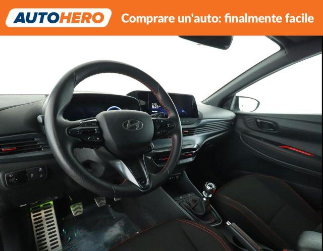 HYUNDAI i20 1.0 T-GDI N-Line