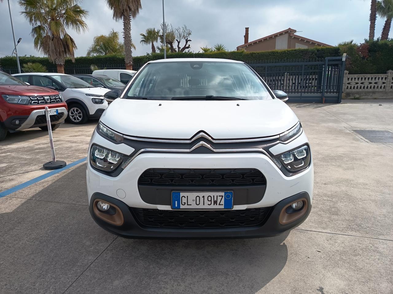 Citroen C3 BlueHDi 100 S&S C-Series