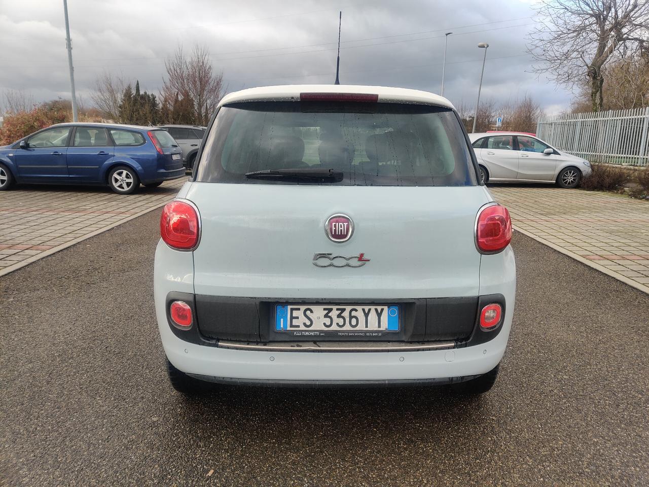 Fiat 500L 1.6 Multijet 105 CV Panoramic Edition Grigio Moda