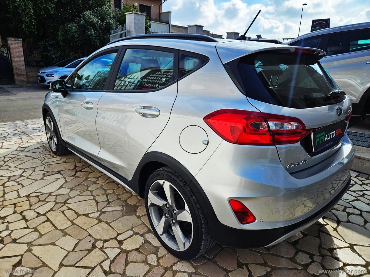 FORD Fiesta Active 1.5 TDCi