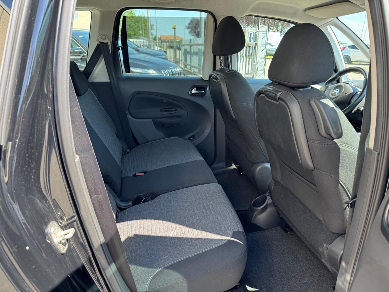 Citroen C3 Picasso 1.6 BlueHDi 100 Exclusive. Euro 6B