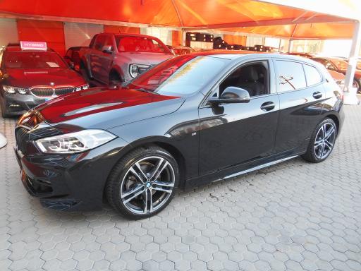 BMW Serie 1 5 Porte 116d Msport AUTOM+APPLE CAR-PLAY+OK NEOPATENTATI