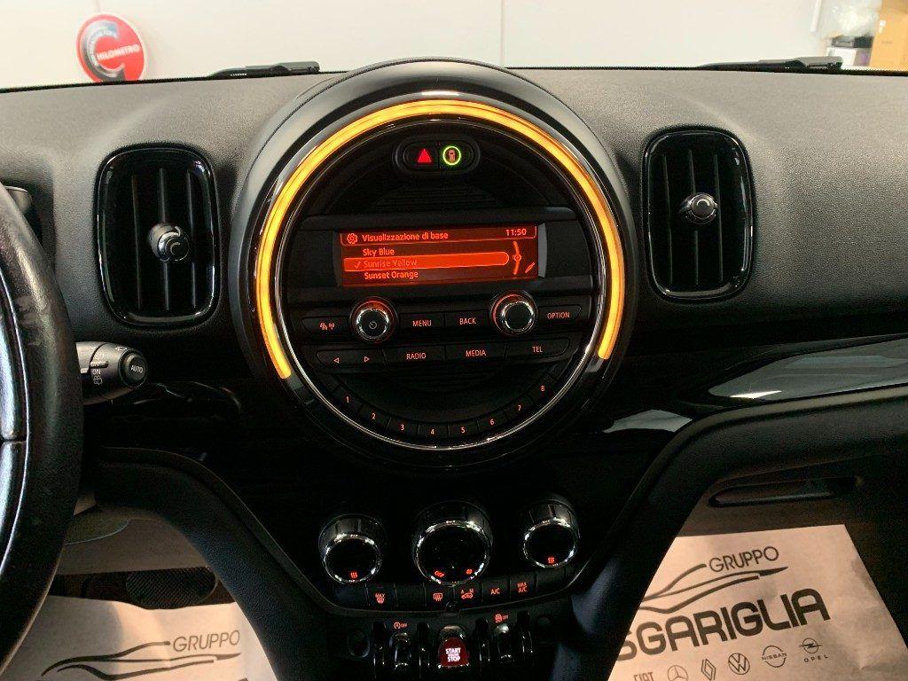Mini Countryman Cooper D Boost 2.0 Cooper D Automatica Full Optional