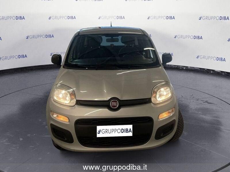 FIAT Panda 2016 Benzina 0.9 t.air t. natural power Easy 70cv