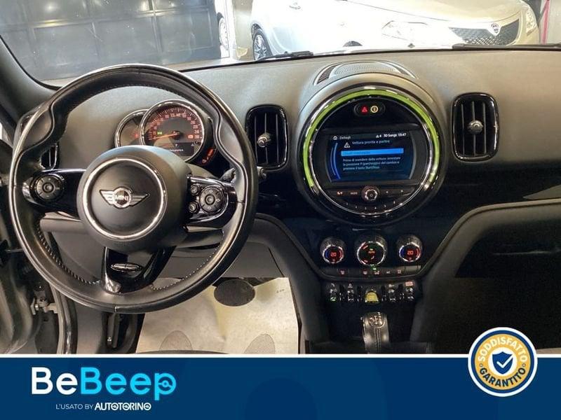 MINI Mini Countryman F60 MINI COUNTRYMAN 1.5 COOPER SE HYPE ALL4 AUTO