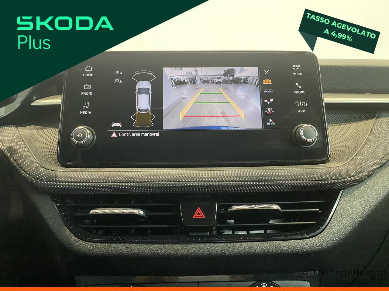 Skoda Fabia 1.0 mpi 80cv 130 edition