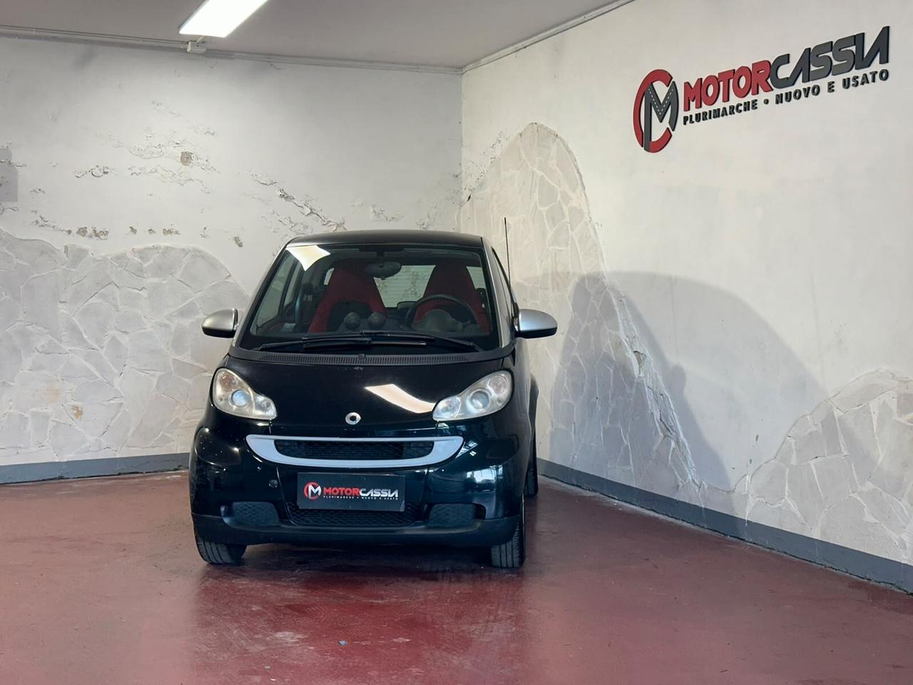 Smart ForTwo 1000 52 kW coupé passion