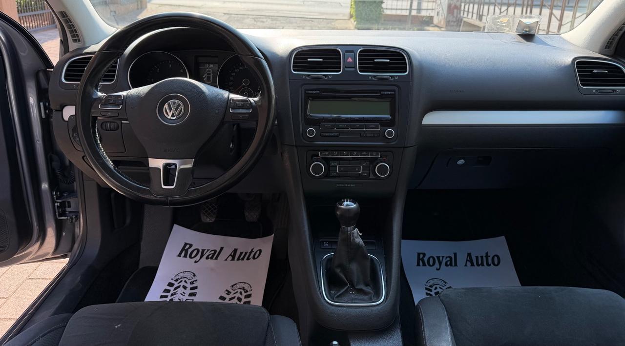 Volkswagen Golf 2.0 TDI 110CV Ok Neopatentati