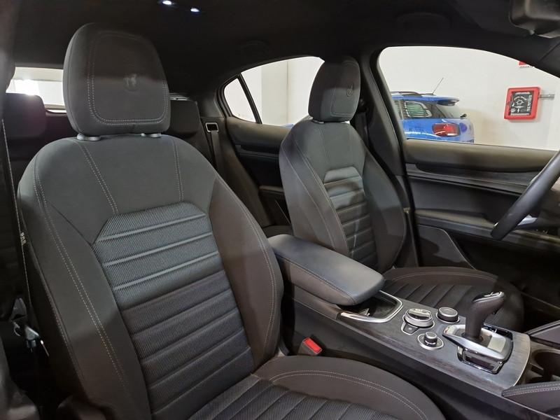 ALFA ROMEO STELVIO 2.2 TD 160 CV Super Business AT8 RWD