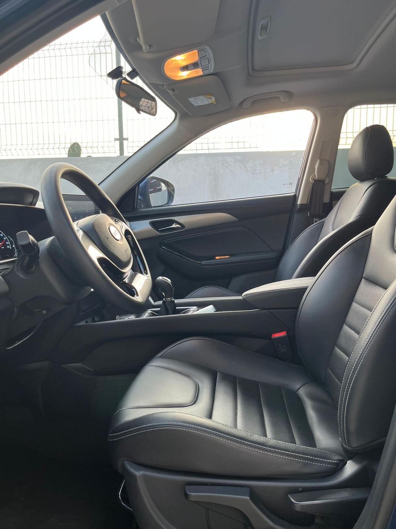 Evo 5 1.5 Turbo Bi-fuel GPL