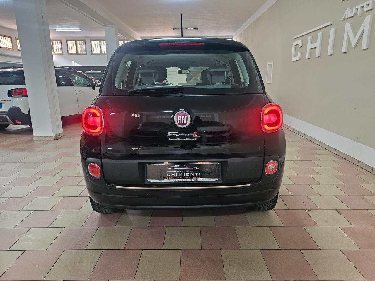 Fiat 500L 1.4 T-Jet 120 CV GPL Pop Star