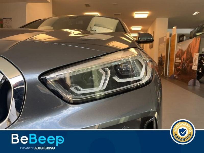 BMW Serie 1 120D MSPORT XDRIVE AUTO