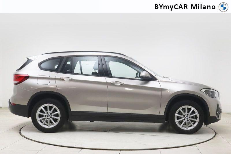 BMW X1 16 d Advantage sDrive Steptronic