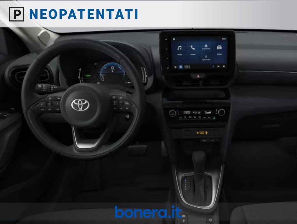 Toyota Yaris Cross 1.5 H Active FWD E-CVT