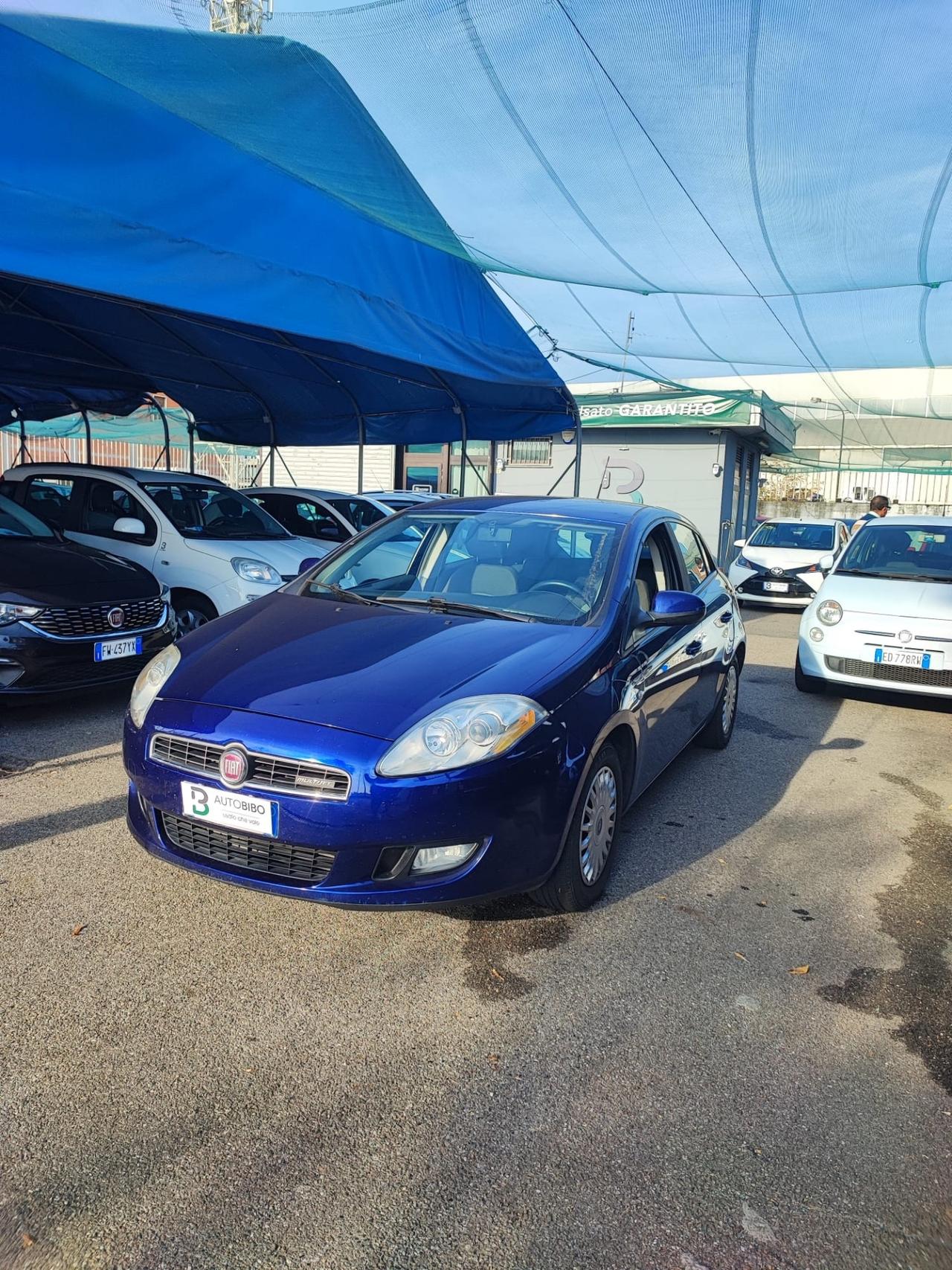 Fiat Bravo 1.9 MJT 120 CV Emotion