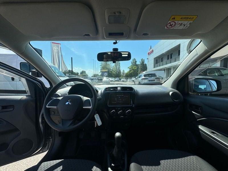 Mitsubishi Space Star 1.0 Funky