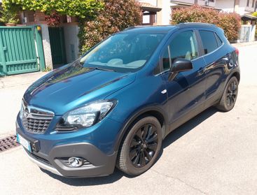 Opel Mokka 1.4 Turbo GPL Tech 140CV 4x2 Cosmo b-Color OK NEOPATENTATI
