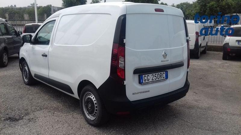 Renault Express VAN 1.5 BLUE DCi 95cv 6 MARCE