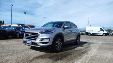 Hyundai Tucson 1.6 CRDi XLine