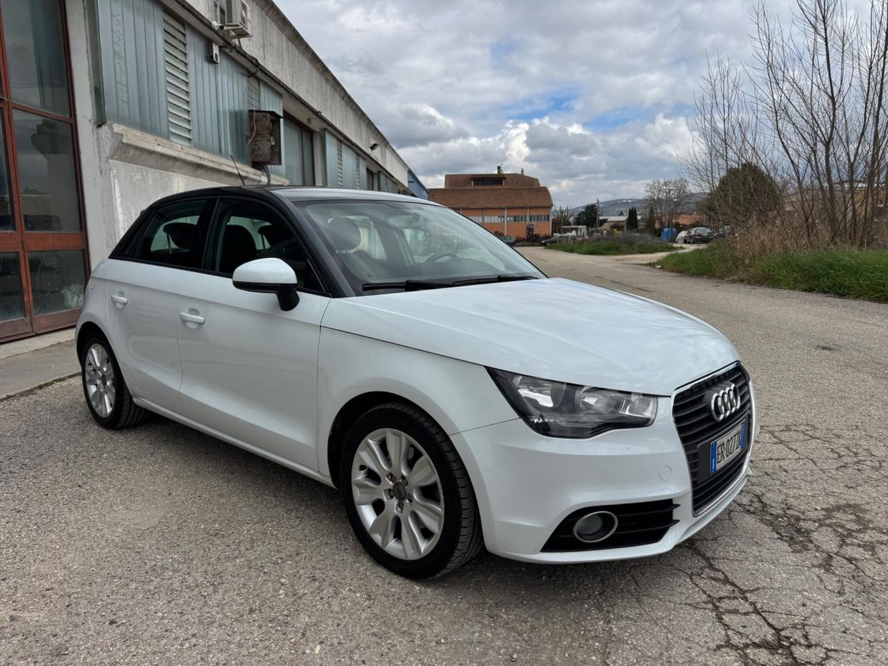 Audi A1 SPB 1.6 TDI Ambition