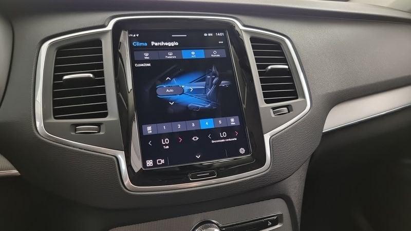 Volvo XC90 B5 (d) AWD automatico 7 posti Core