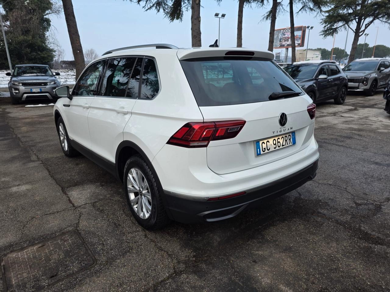 Volkswagen Tiguan 2.0 TDI SCR Life