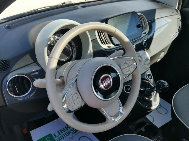 FIAT 500 1.3 Multijet DIESEL 95CV Lounge /TAGLIANDI/UNIPRO