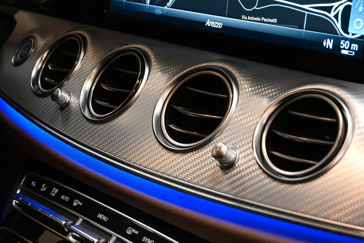 MERCEDES Classe E (W/S213) E 220 d S.W. 4Mati...