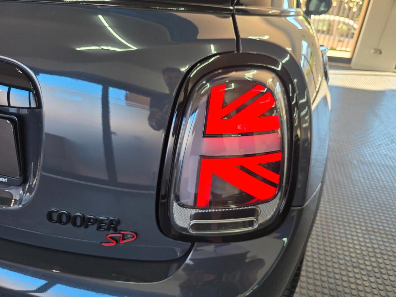 Mini 2.0 Cooper SD 2017 FULL TETTO HARMAN PROMO