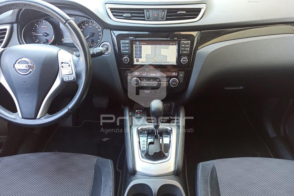 NISSAN Qashqai 1.6 dCi 2WD Tekna