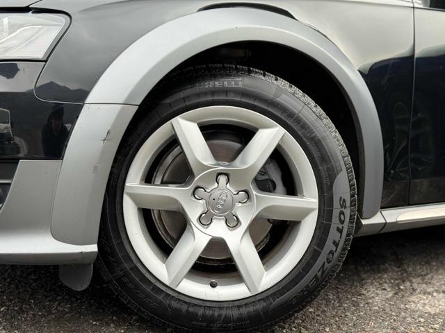 AUDI A4 allroad 2.0 TDI F.AP.