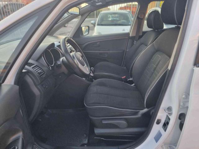 KIA Venga 1.4 CRDi 90CV Tetto Apribile