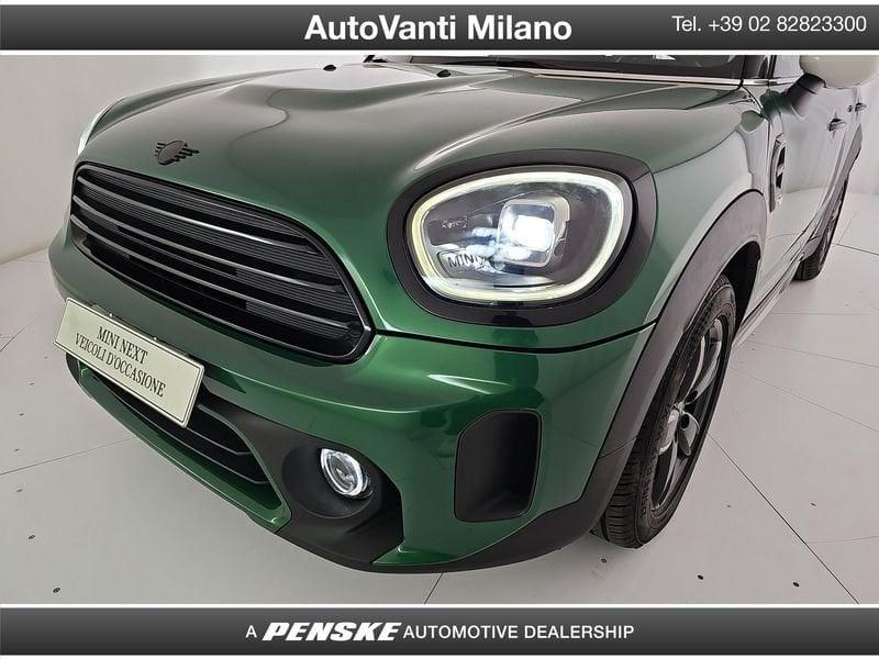 MINI Countryman Mini Countryman 2.0 Cooper D Essential auto