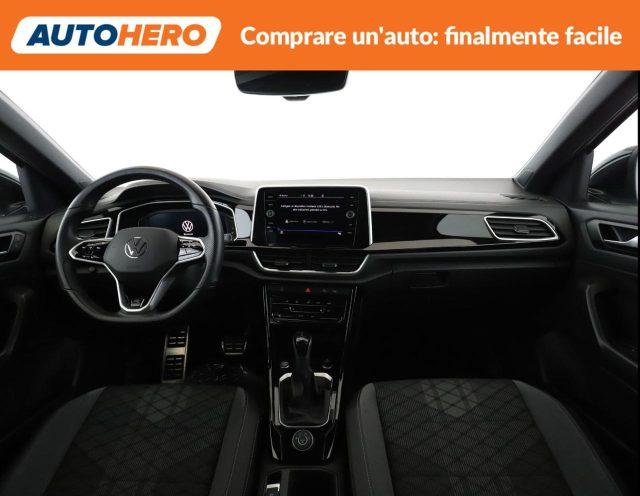 VOLKSWAGEN T-Roc 2.0 TDI SCR 150 CV DSG 4MOTION R-Line