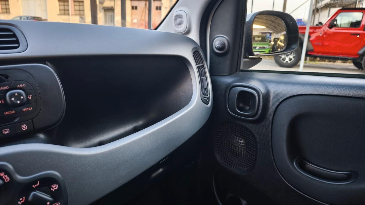 Fiat Panda 1.0 FireFly S&S Hybrid City Life