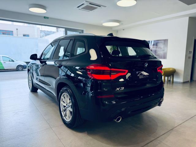 BMW X3 xdrive20d mhev 48V Business Advantage auto